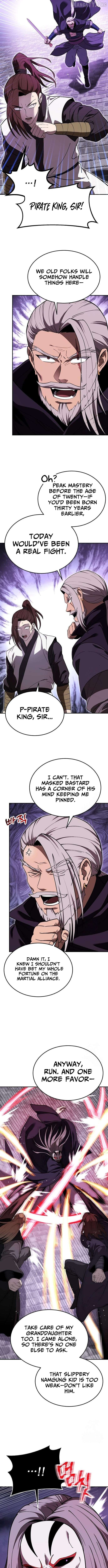Mount Hua Sect’s Greatest Genius Chapter 70 - page 7