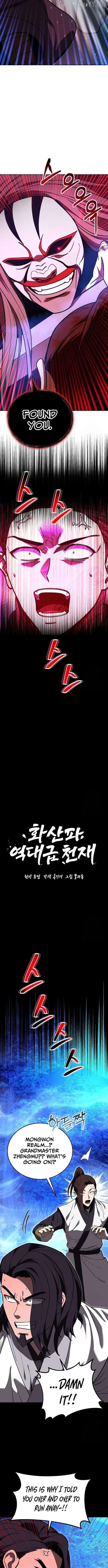 Mount Hua Sect’s Greatest Genius Chapter 70 - page 9