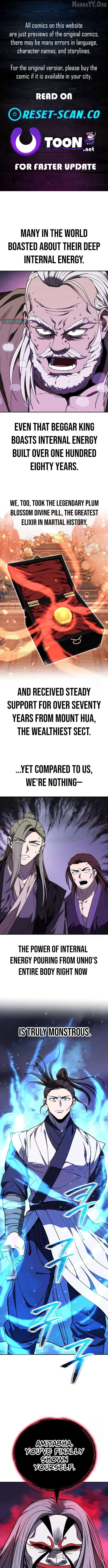 Mount Hua Sect’s Greatest Genius Chapter 71 - page 1