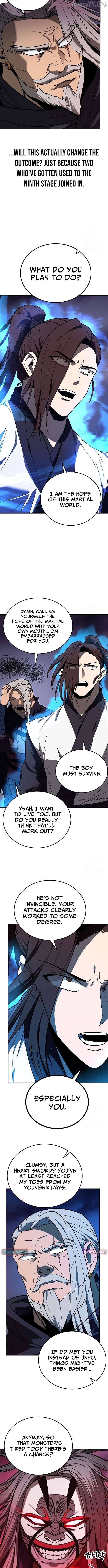 Mount Hua Sect’s Greatest Genius Chapter 71 - page 4