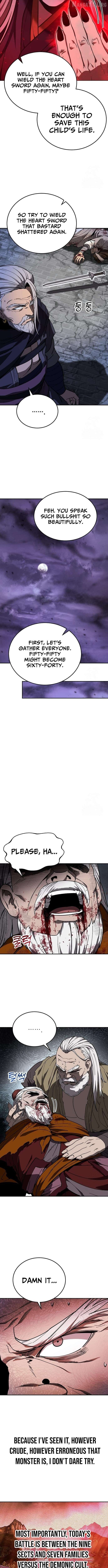 Mount Hua Sect’s Greatest Genius Chapter 71 - page 5