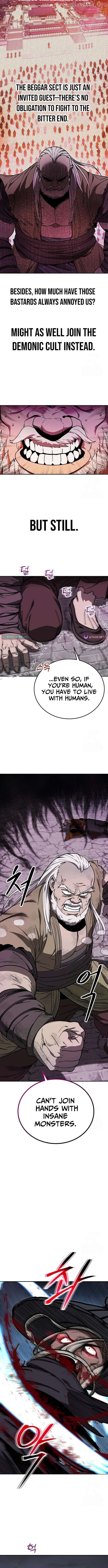 Mount Hua Sect’s Greatest Genius Chapter 71 - page 6