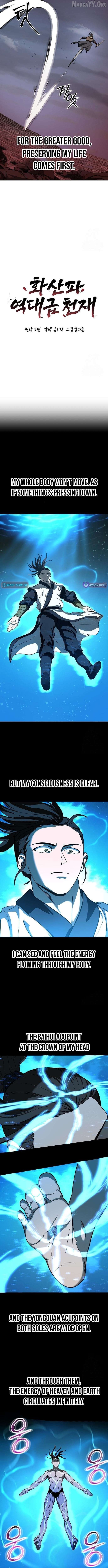 Mount Hua Sect’s Greatest Genius Chapter 71 - page 8