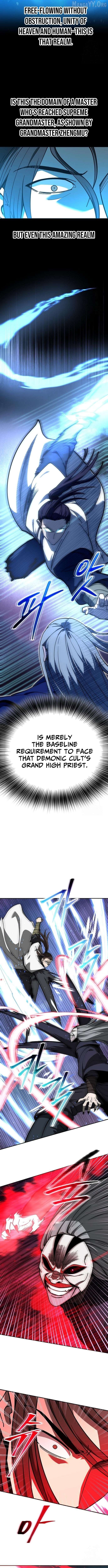 Mount Hua Sect’s Greatest Genius Chapter 71 - page 9