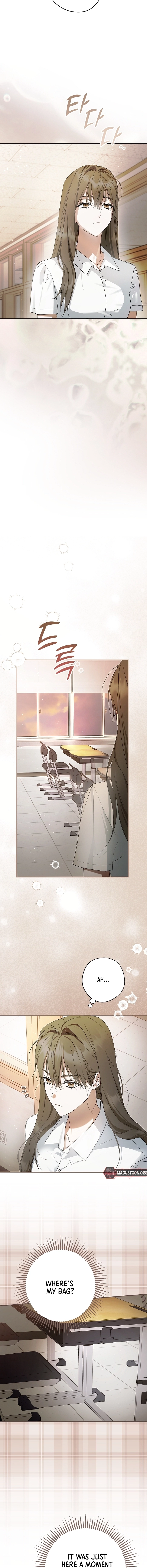 An Extra Stole the Male Leads Chapter 71 - page 11