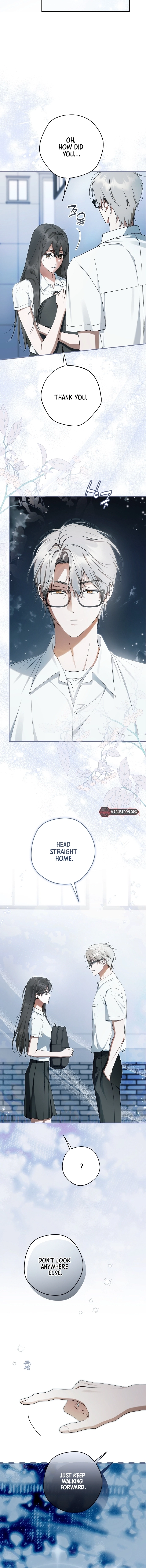 An Extra Stole the Male Leads Chapter 71 - page 15