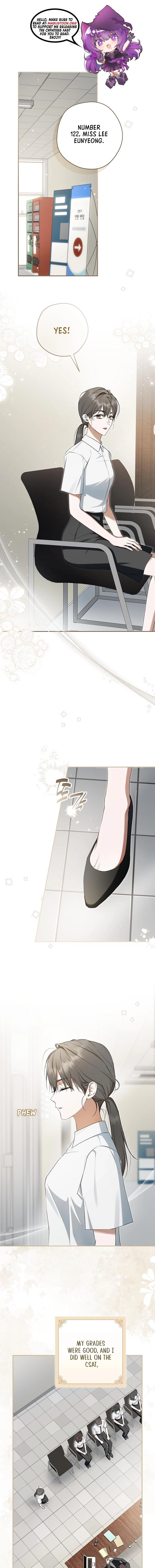 An Extra Stole the Male Leads Chapter 72 - page 1