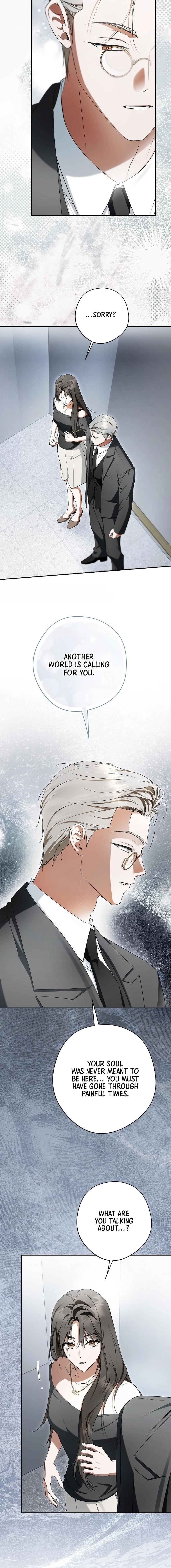 An Extra Stole the Male Leads Chapter 72 - page 10