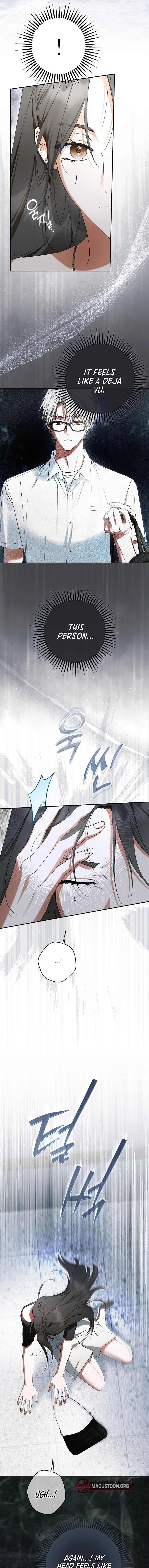 An Extra Stole the Male Leads Chapter 72 - page 11