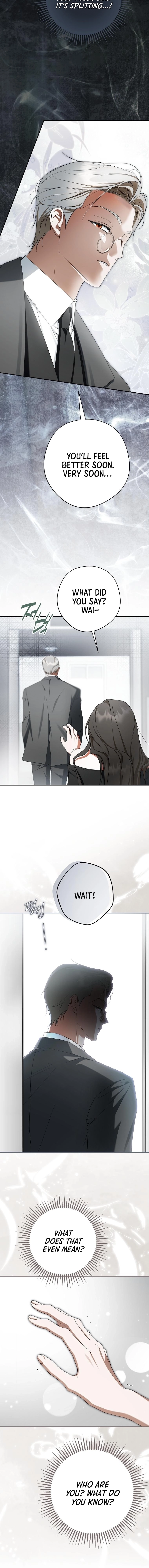 An Extra Stole the Male Leads Chapter 72 - page 12