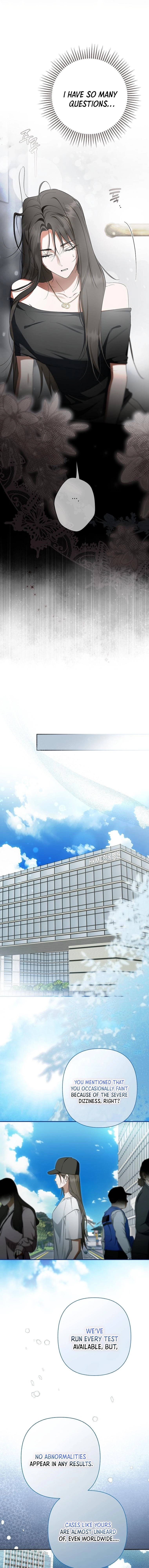 An Extra Stole the Male Leads Chapter 72 - page 13