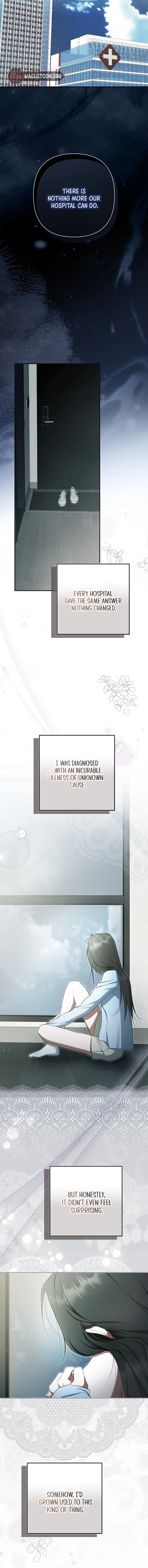 An Extra Stole the Male Leads Chapter 72 - page 14