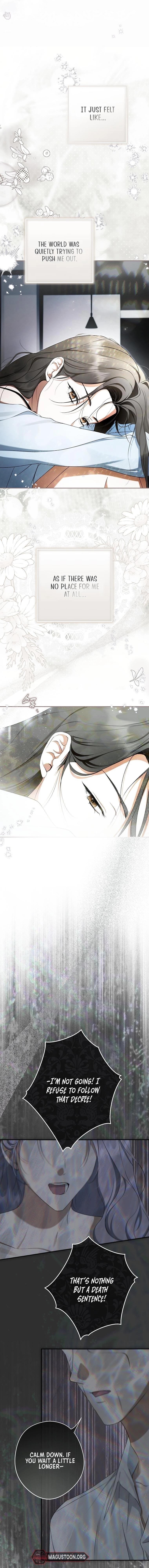 An Extra Stole the Male Leads Chapter 72 - page 15