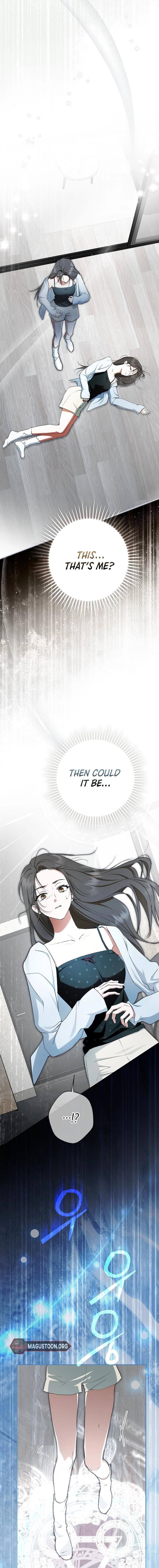 An Extra Stole the Male Leads Chapter 72 - page 17