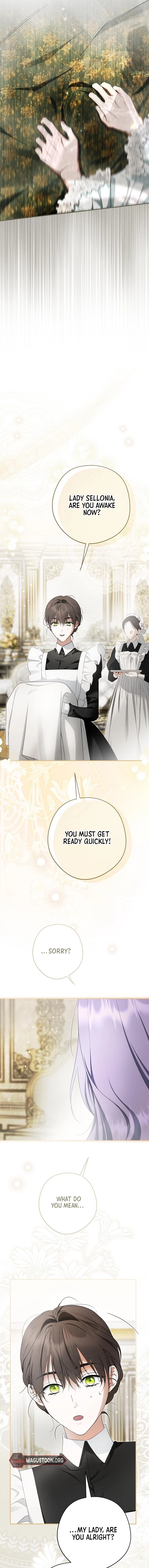 An Extra Stole the Male Leads Chapter 72 - page 19