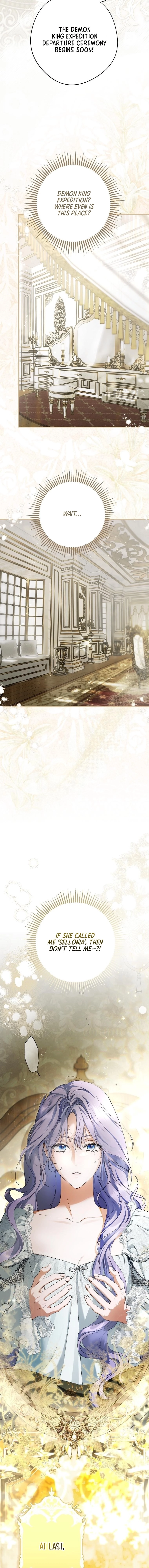 An Extra Stole the Male Leads Chapter 72 - page 20