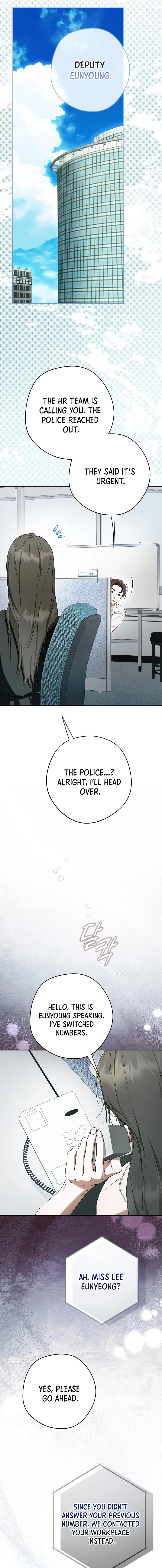 An Extra Stole the Male Leads Chapter 72 - page 3