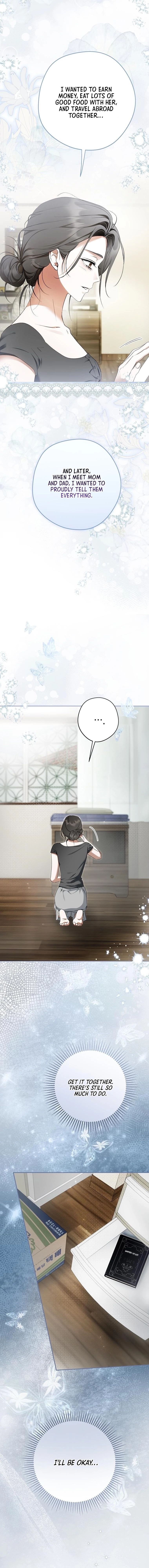 An Extra Stole the Male Leads Chapter 72 - page 6