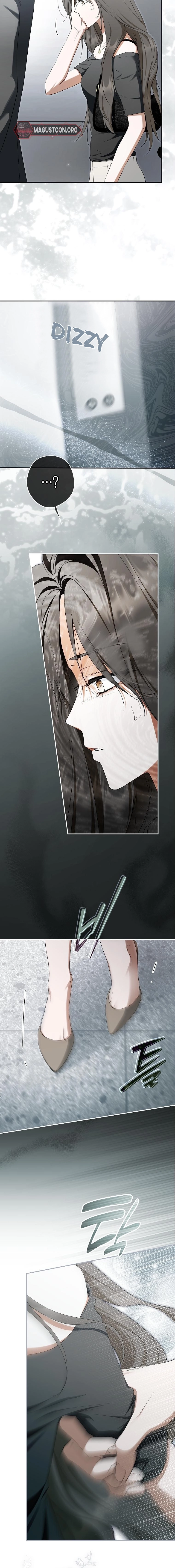 An Extra Stole the Male Leads Chapter 72 - page 8