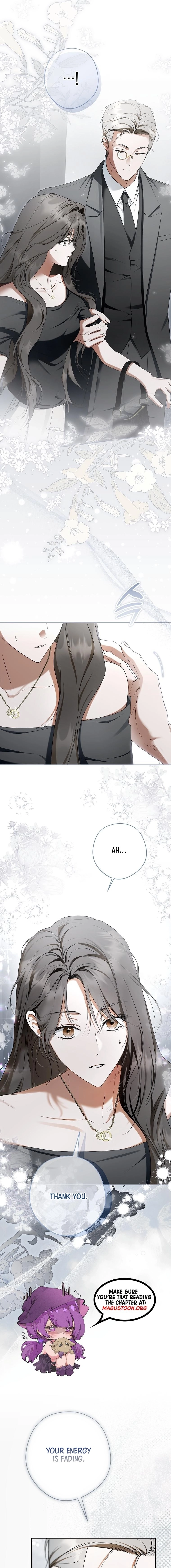 An Extra Stole the Male Leads Chapter 72 - page 9