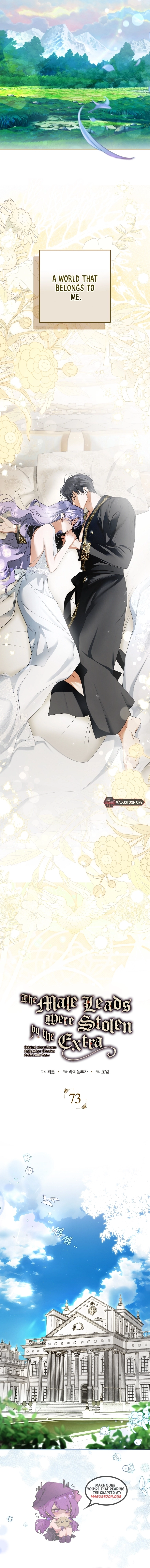 An Extra Stole the Male Leads Chapter 73 - page 11