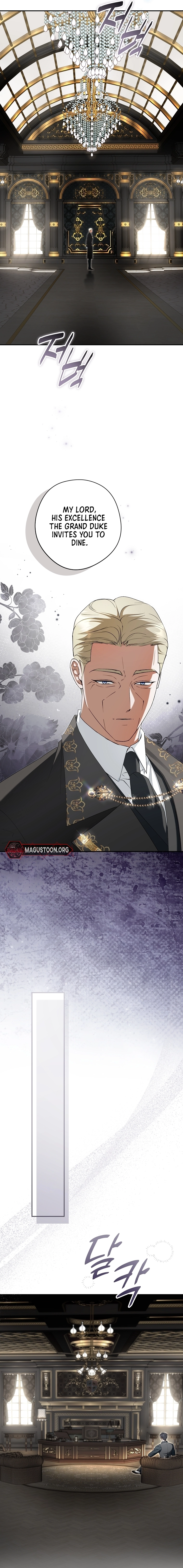 An Extra Stole the Male Leads Chapter 73 - page 12