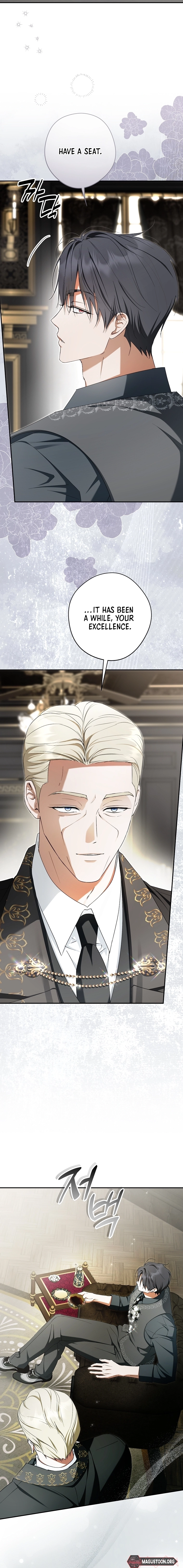 An Extra Stole the Male Leads Chapter 73 - page 13