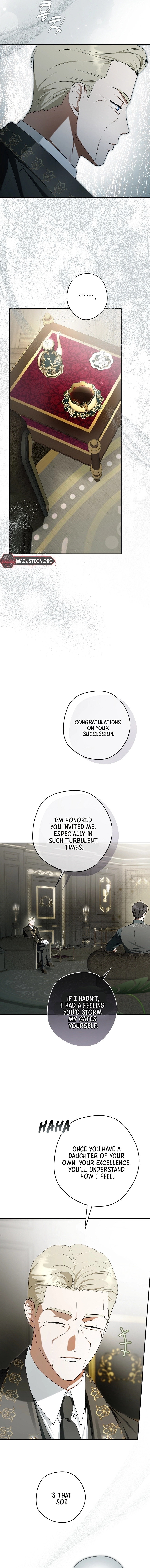 An Extra Stole the Male Leads Chapter 73 - page 14