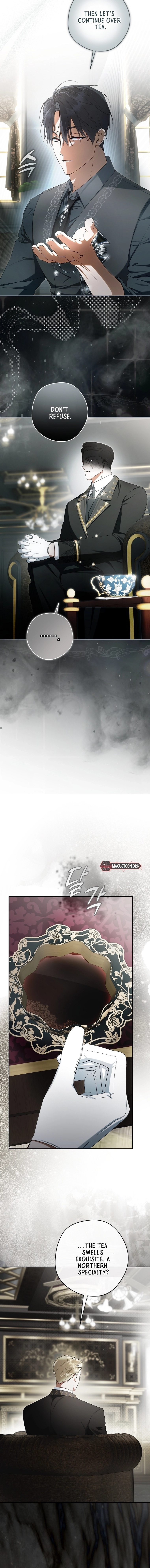 An Extra Stole the Male Leads Chapter 73 - page 15