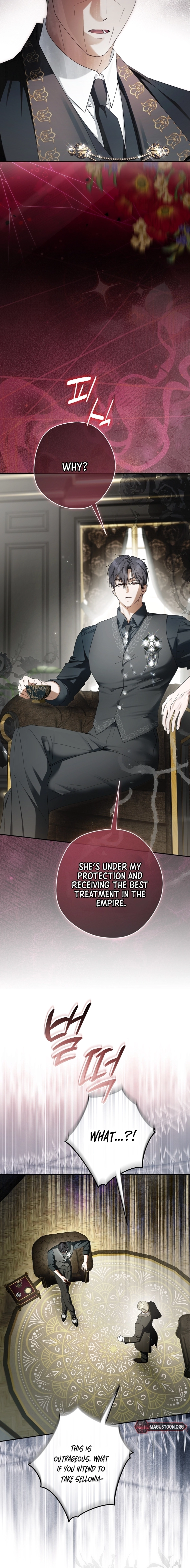 An Extra Stole the Male Leads Chapter 73 - page 17