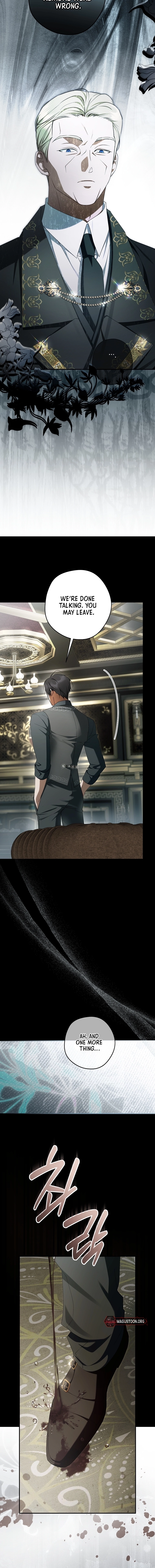 An Extra Stole the Male Leads Chapter 73 - page 19