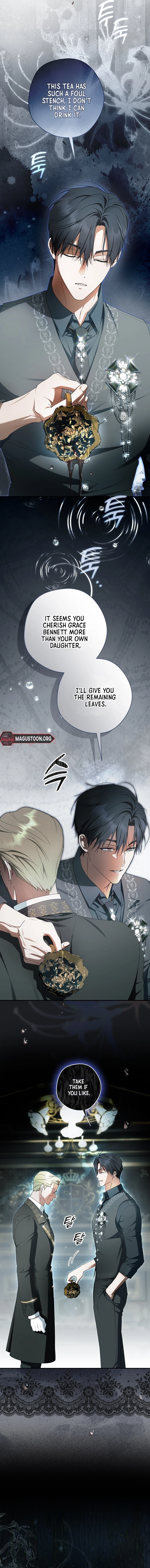 An Extra Stole the Male Leads Chapter 73 - page 20