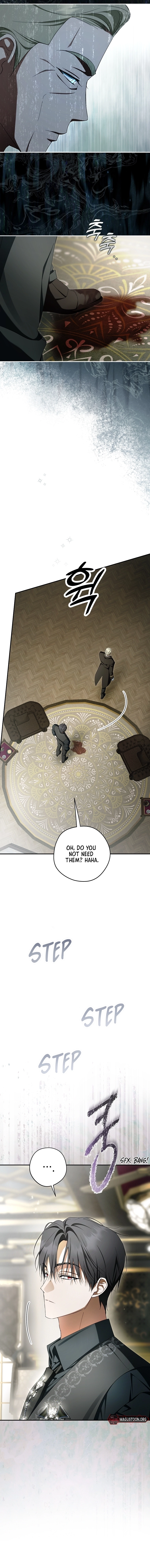 An Extra Stole the Male Leads Chapter 73 - page 21