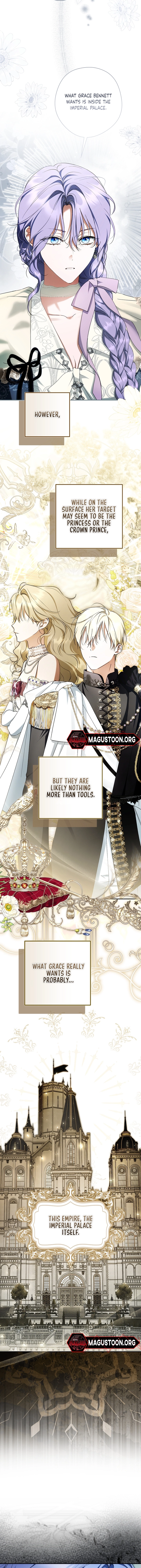 An Extra Stole the Male Leads Chapter 74 - page 11