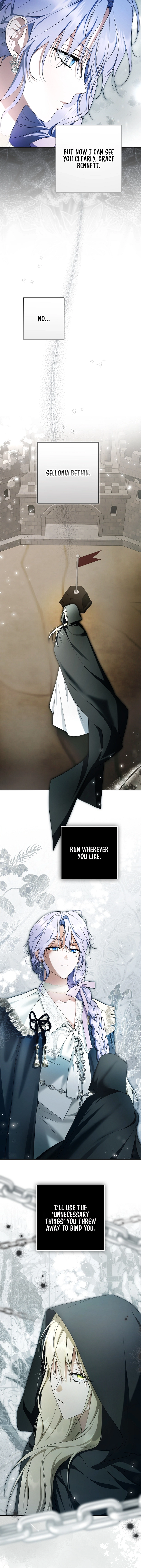 An Extra Stole the Male Leads Chapter 74 - page 12