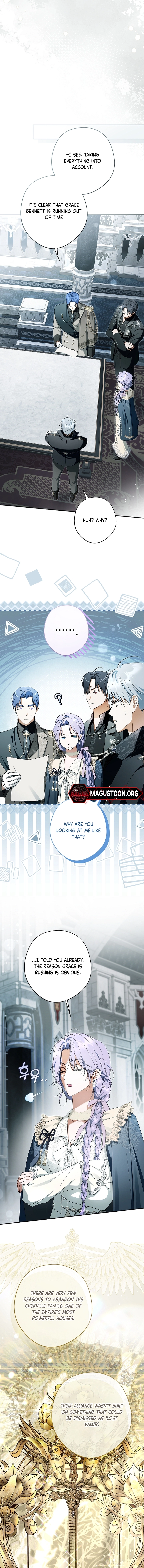 An Extra Stole the Male Leads Chapter 74 - page 13