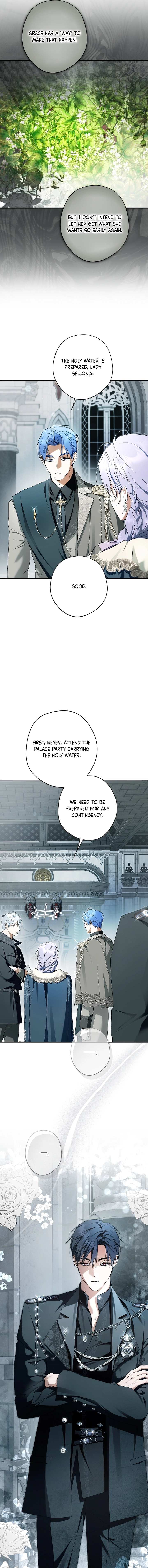 An Extra Stole the Male Leads Chapter 74 - page 15