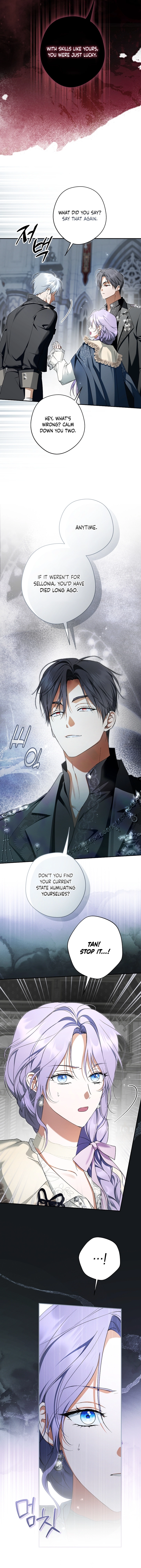 An Extra Stole the Male Leads Chapter 74 - page 17