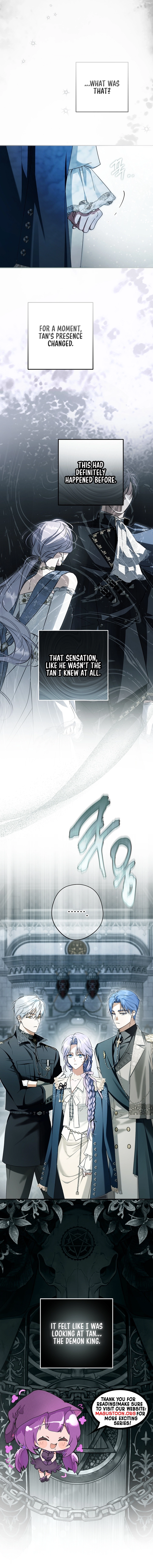 An Extra Stole the Male Leads Chapter 74 - page 19