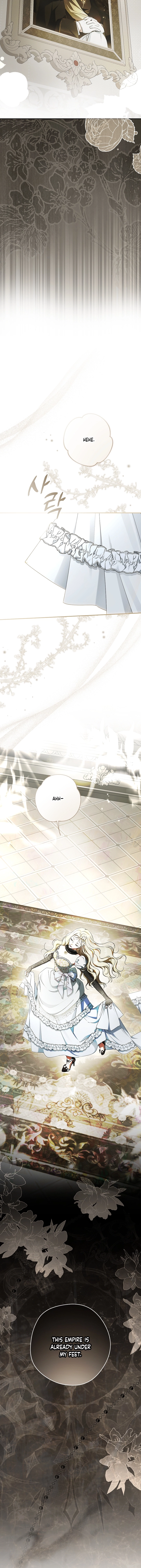 An Extra Stole the Male Leads Chapter 74 - page 4