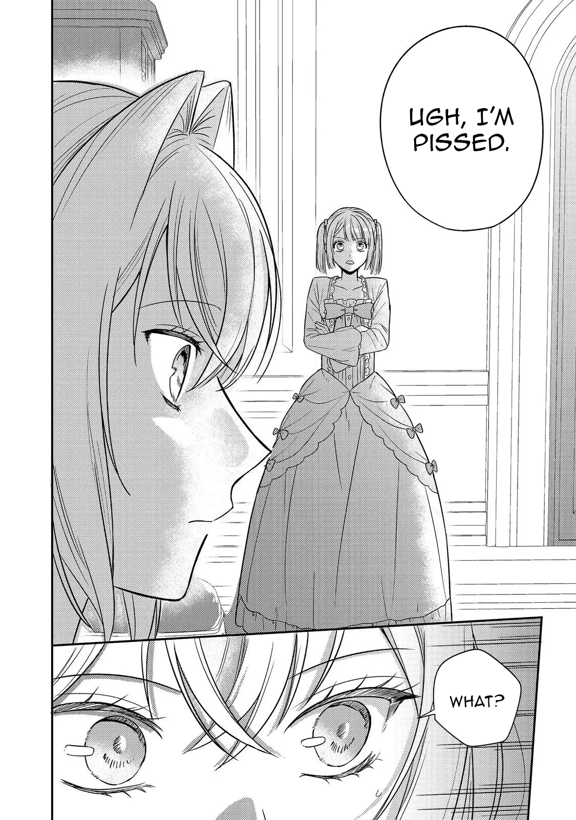 The Villainess Who Can Read Minds Is Playing With Her Puppy-Like Prince Today Too Chapter 18 - page 26
