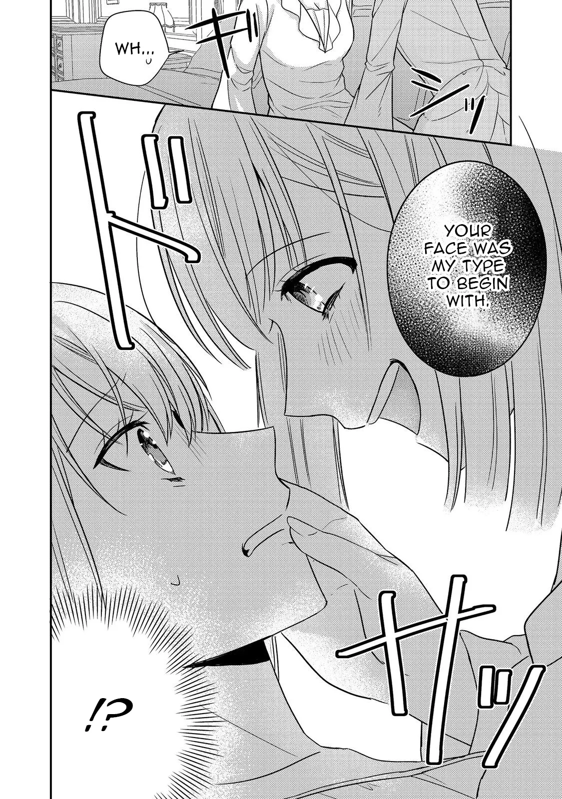 The Villainess Who Can Read Minds Is Playing With Her Puppy-Like Prince Today Too Chapter 18 - page 30