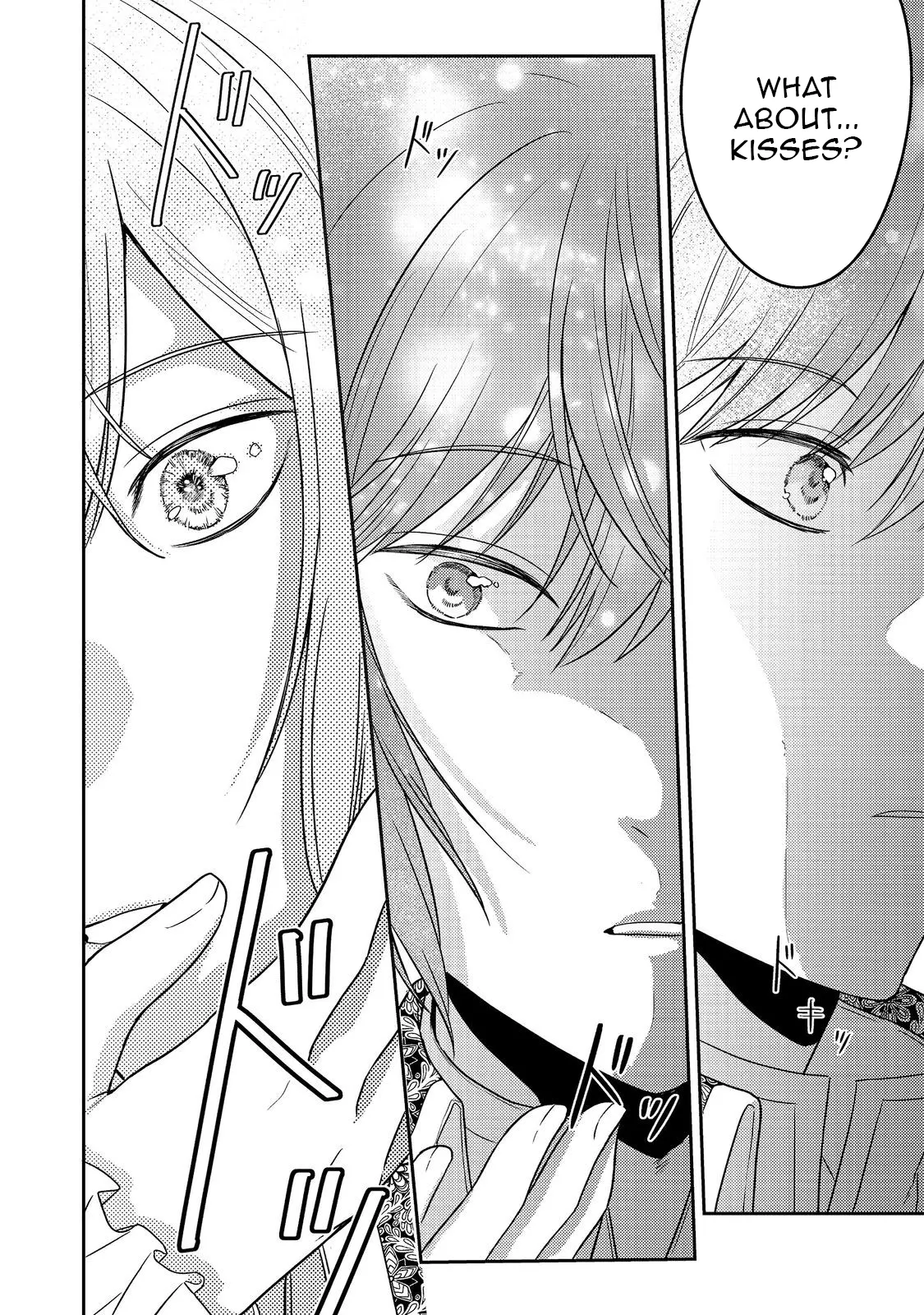 The Villainess Who Can Read Minds Is Playing With Her Puppy-Like Prince Today Too Chapter 18 - page 6