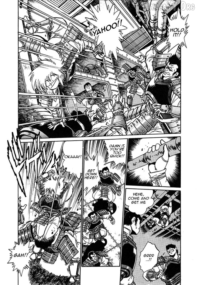 The Heroes Of Galaxy Wars Chapter 12 - page 6