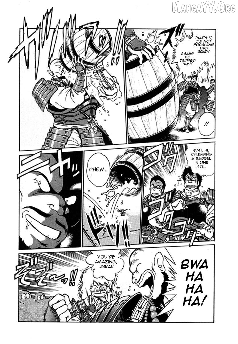 The Heroes Of Galaxy Wars Chapter 12 - page 7