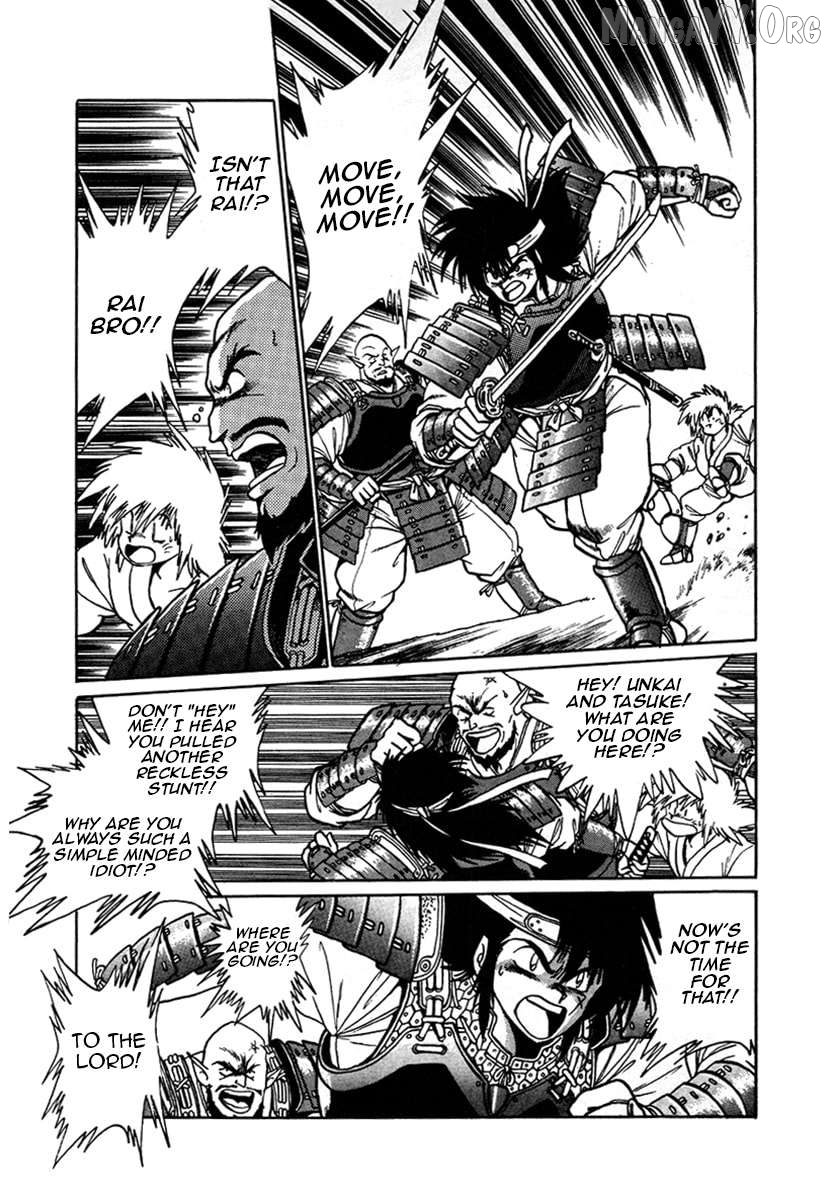 The Heroes Of Galaxy Wars Chapter 6 - page 10