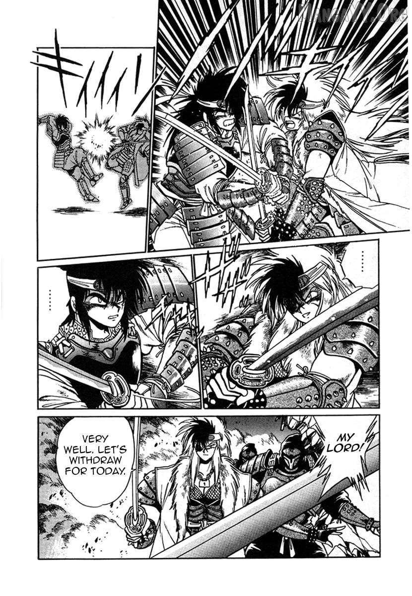 The Heroes Of Galaxy Wars Chapter 6 - page 18