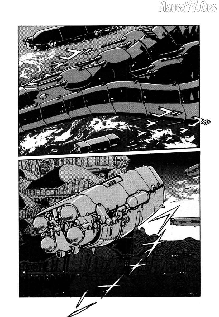 The Heroes Of Galaxy Wars Chapter 9 - page 3
