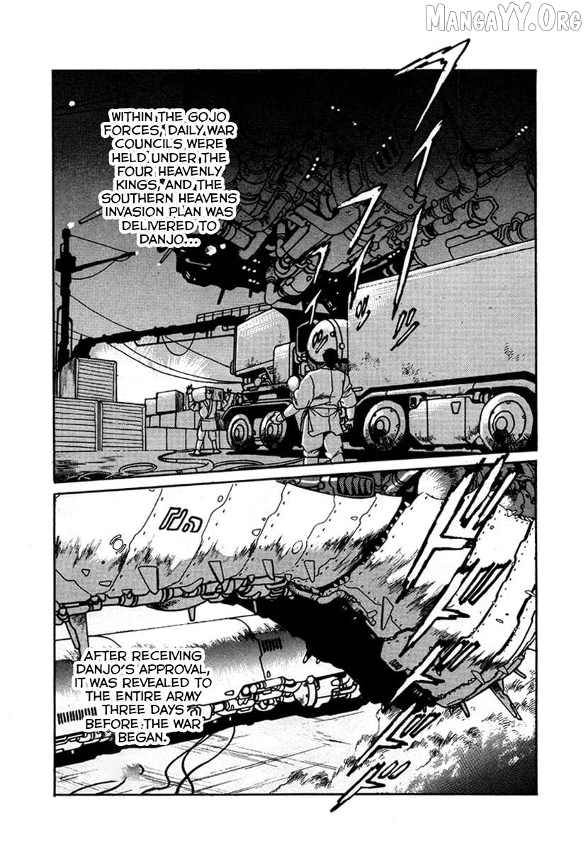 The Heroes Of Galaxy Wars Chapter 9 - page 4