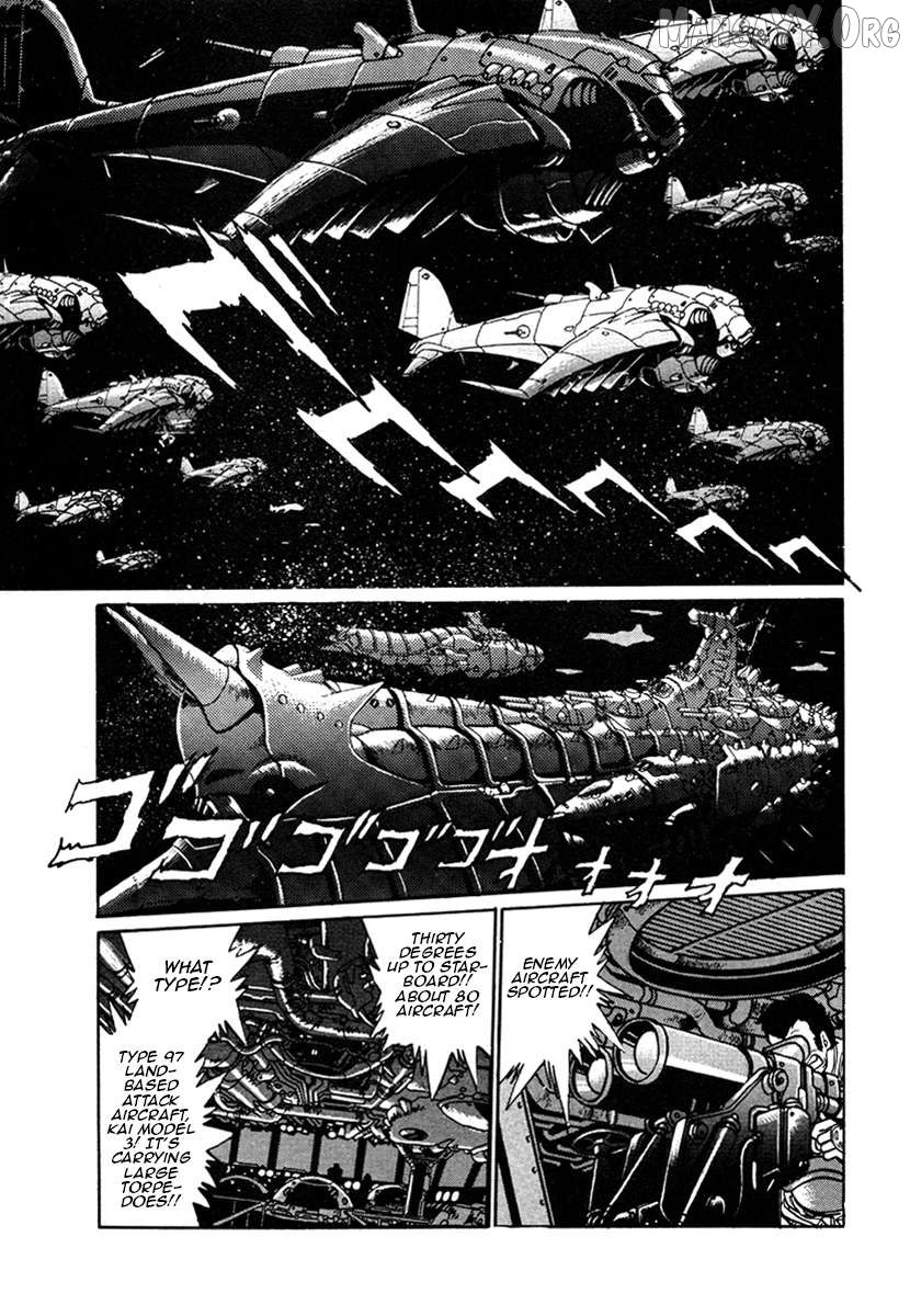 The Heroes Of Galaxy Wars Chapter 13 - page 10